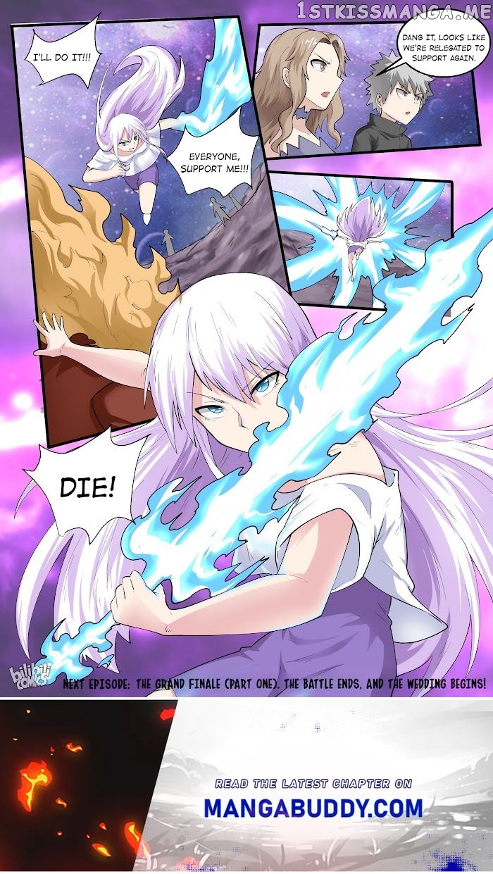 My Wife Is A Fox Spirit chapter 194 - page 17