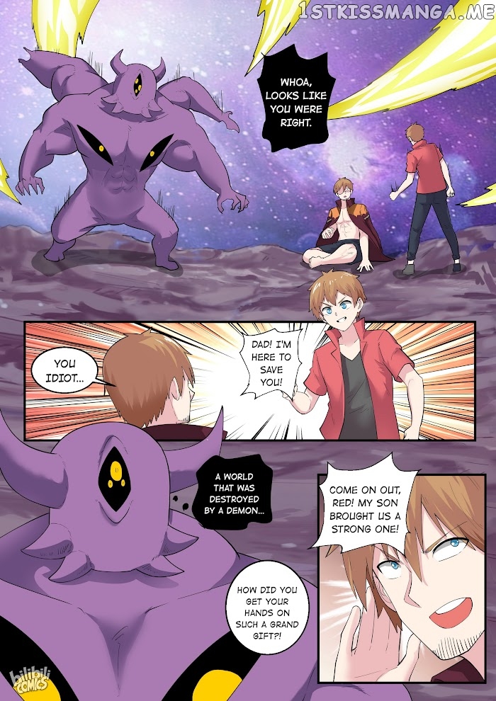 My Wife Is A Fox Spirit chapter 194 - page 3