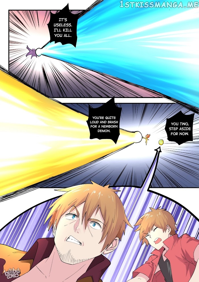 My Wife Is A Fox Spirit chapter 194 - page 5