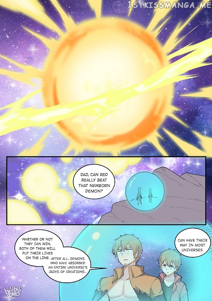 My Wife Is A Fox Spirit chapter 194 - page 6