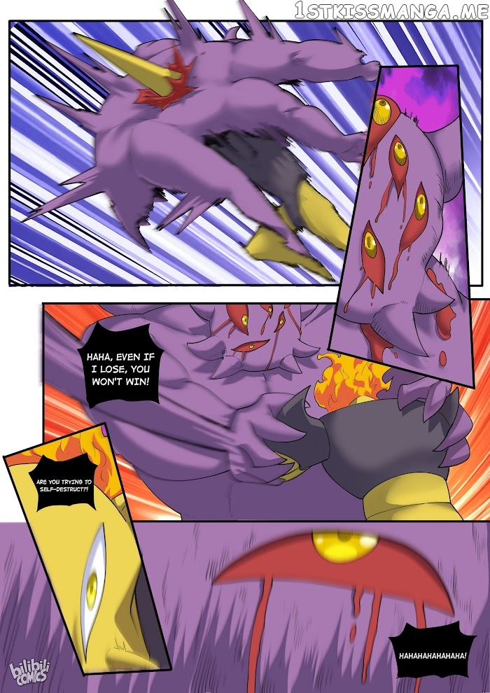My Wife Is A Fox Spirit chapter 194 - page 8