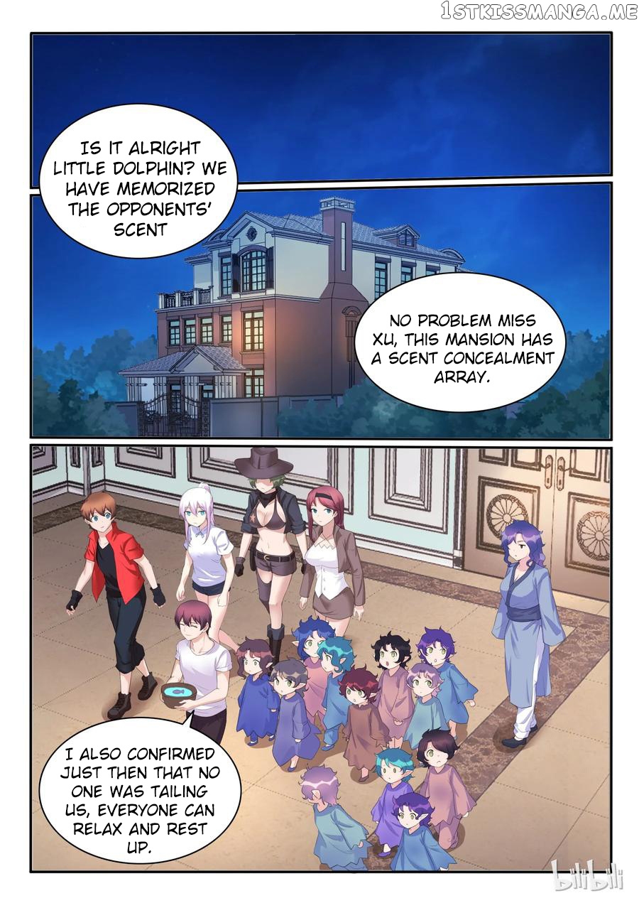 My Wife Is A Fox Spirit chapter 106 - page 2