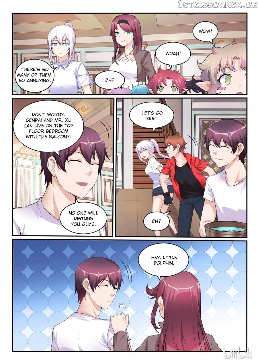 My Wife Is A Fox Spirit chapter 106 - page 3
