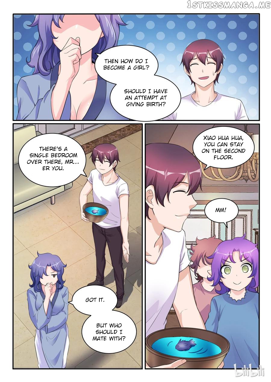 My Wife Is A Fox Spirit chapter 106 - page 6