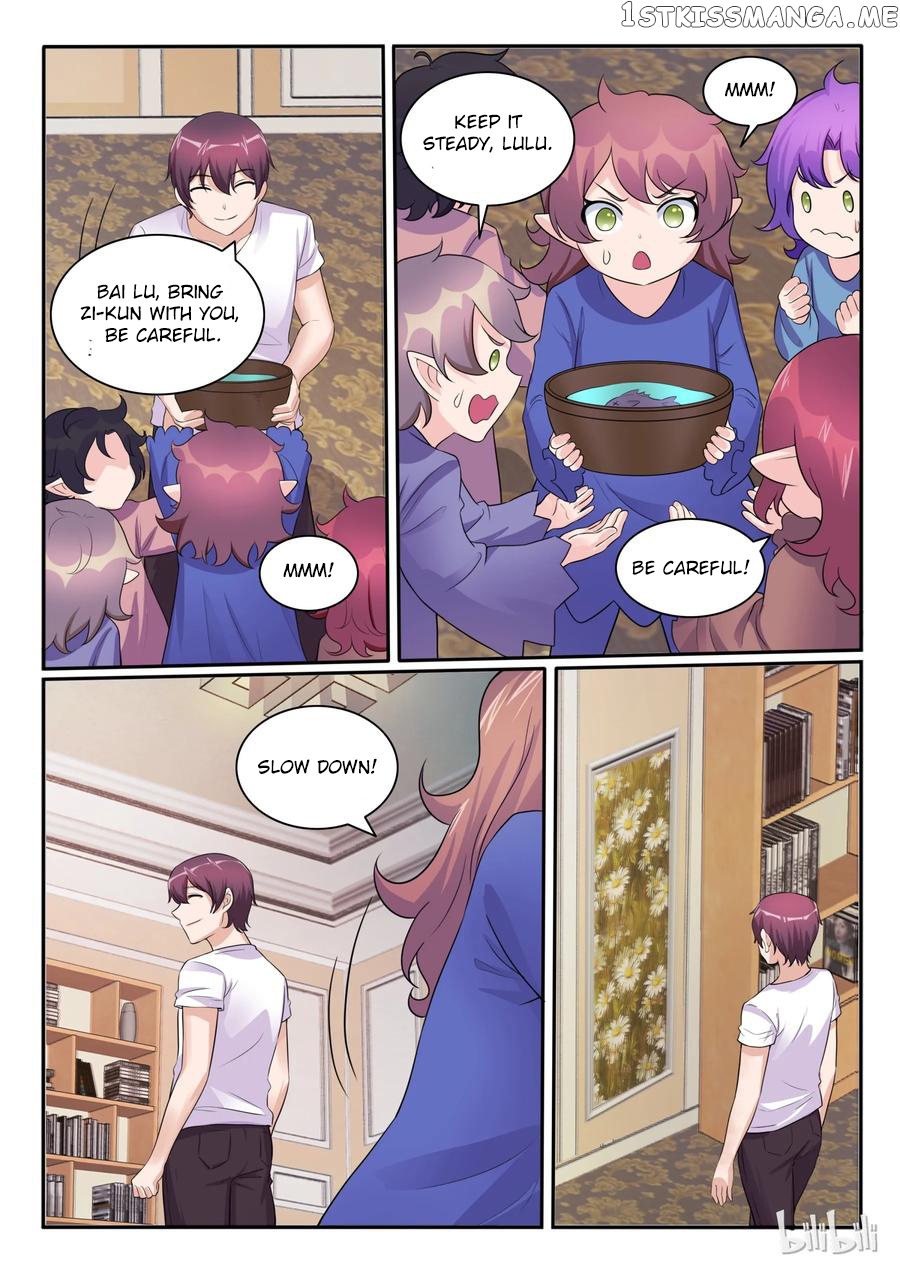 My Wife Is A Fox Spirit chapter 106 - page 7