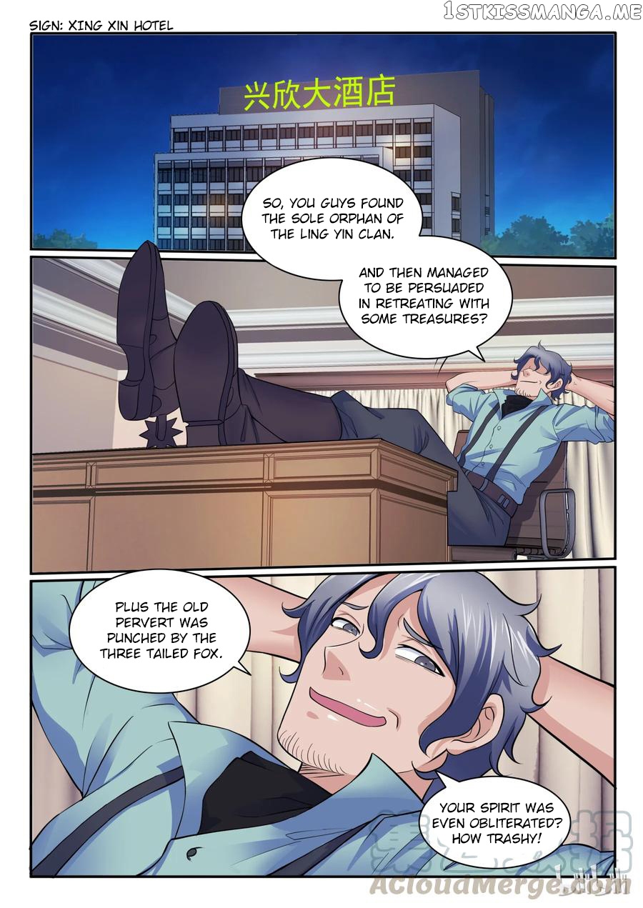 My Wife Is A Fox Spirit chapter 106 - page 9