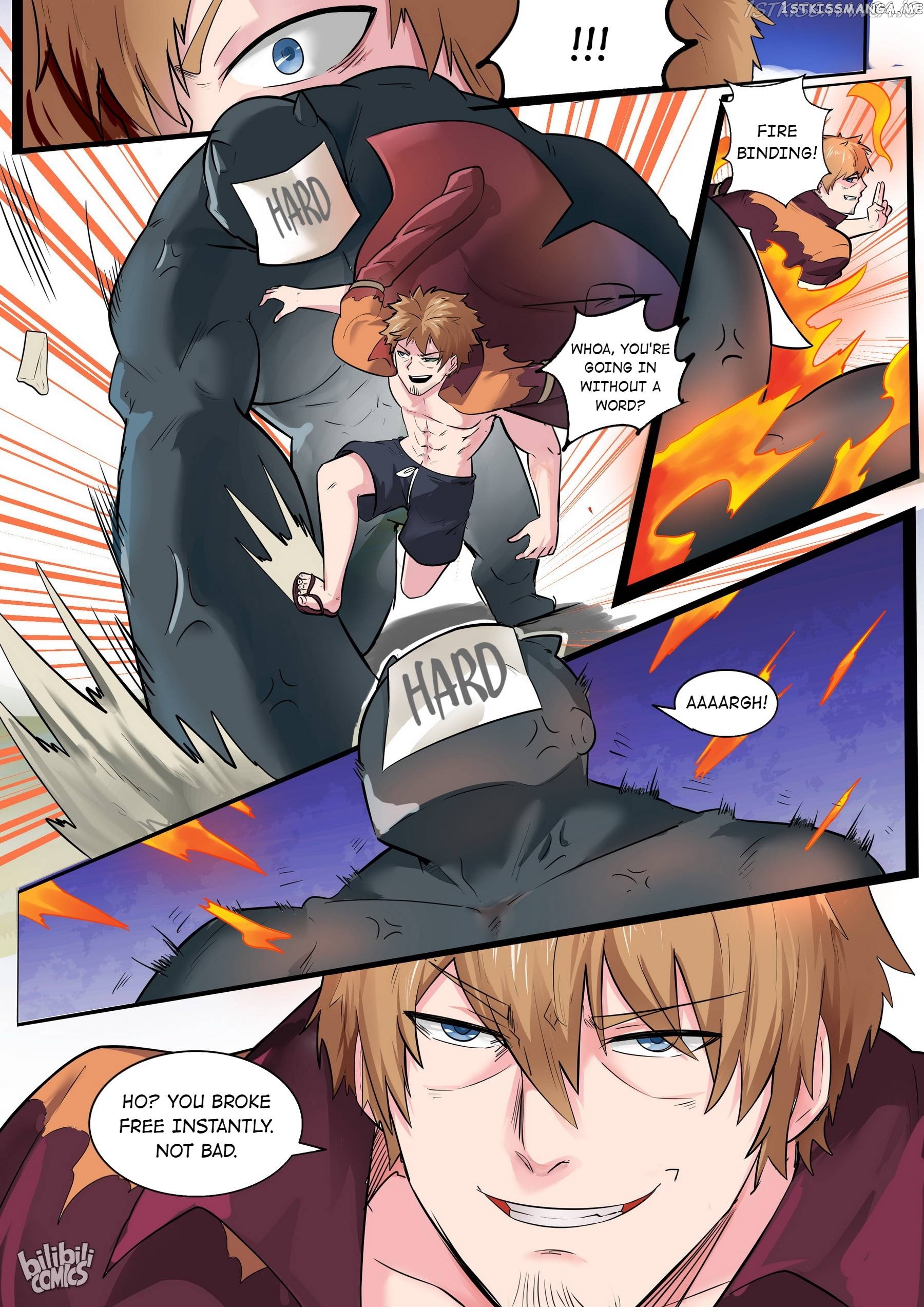 My Wife Is A Fox Spirit chapter 169 - page 11