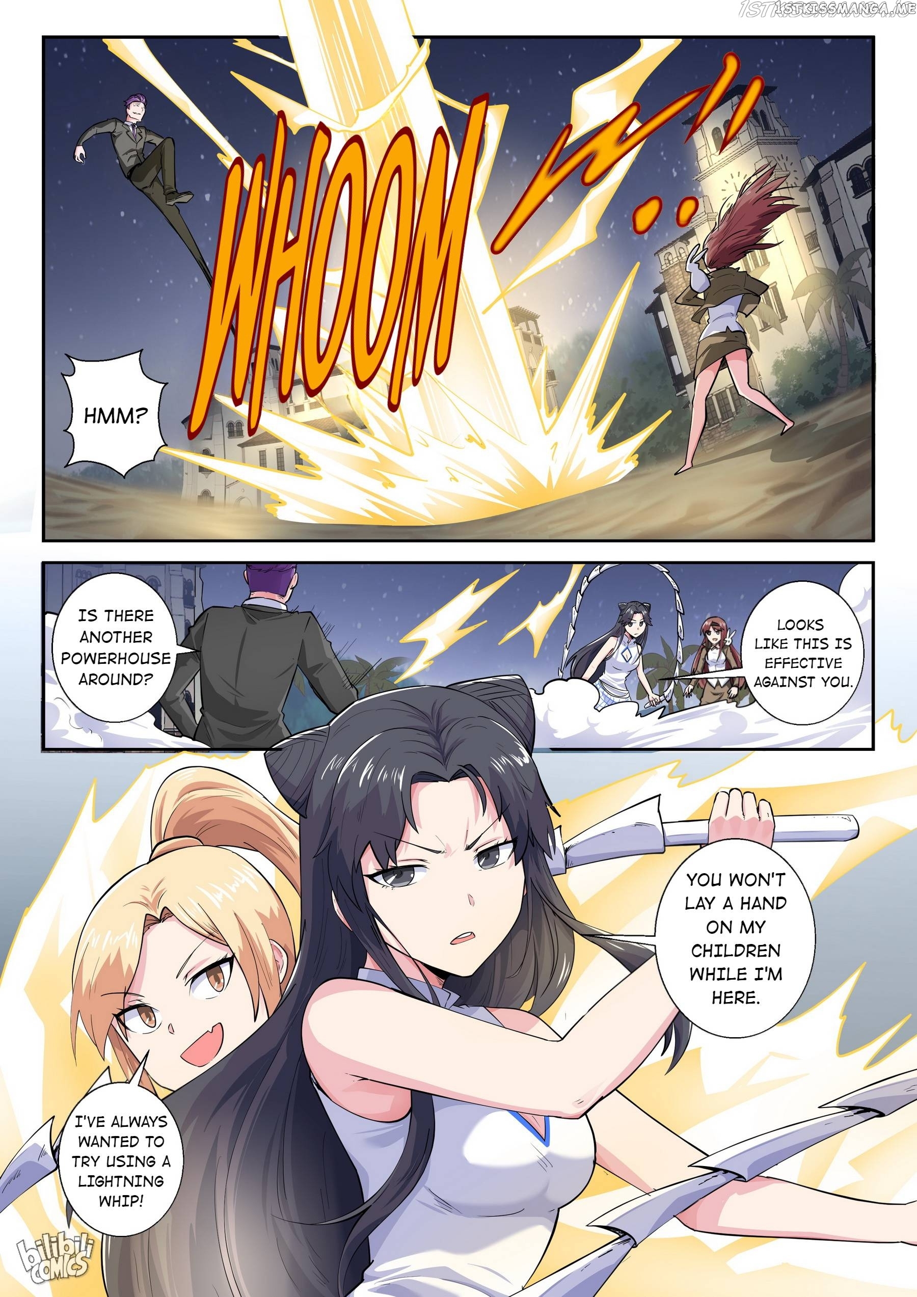 My Wife Is A Fox Spirit chapter 169 - page 14