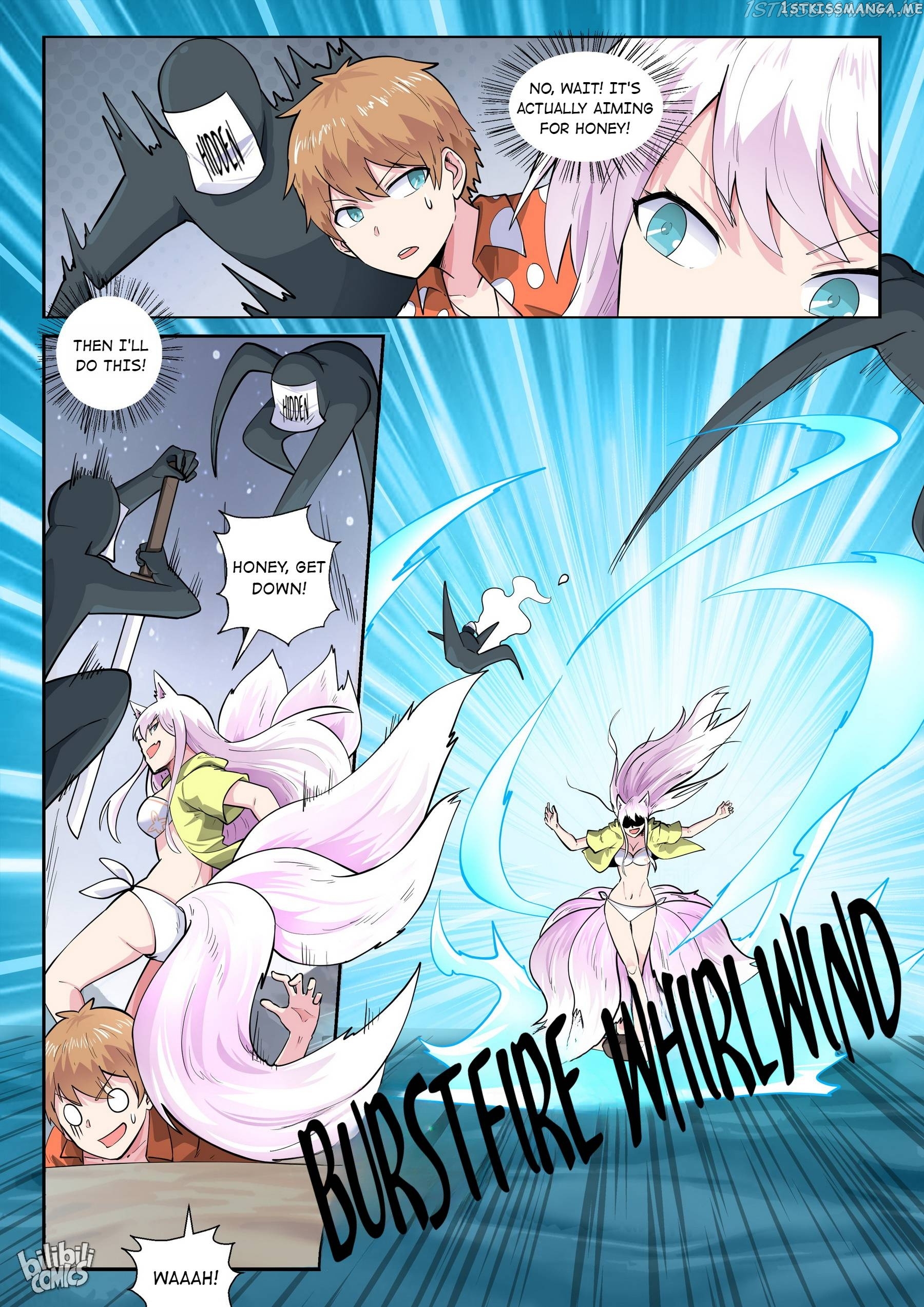 My Wife Is A Fox Spirit chapter 169 - page 16