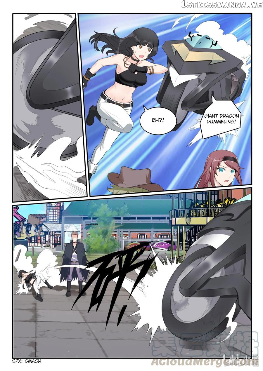 My Wife Is A Fox Spirit chapter 110 - page 5