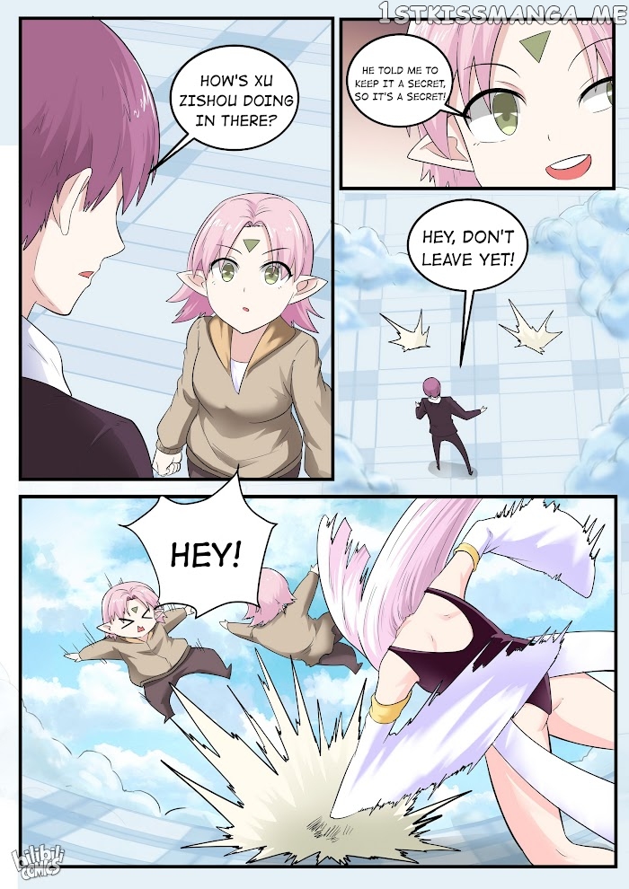 My Wife Is A Fox Spirit chapter 195 - page 11