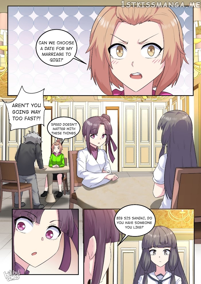 My Wife Is A Fox Spirit chapter 195 - page 14