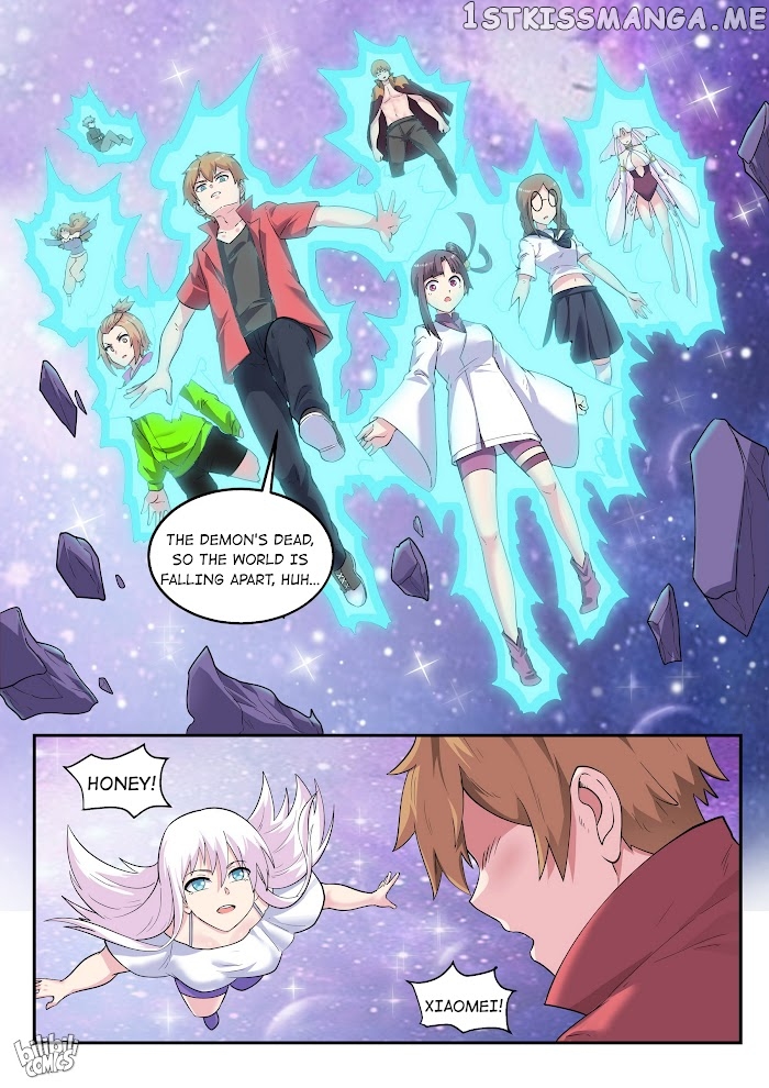 My Wife Is A Fox Spirit chapter 195 - page 4