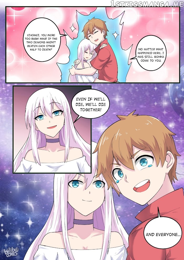 My Wife Is A Fox Spirit chapter 195 - page 5