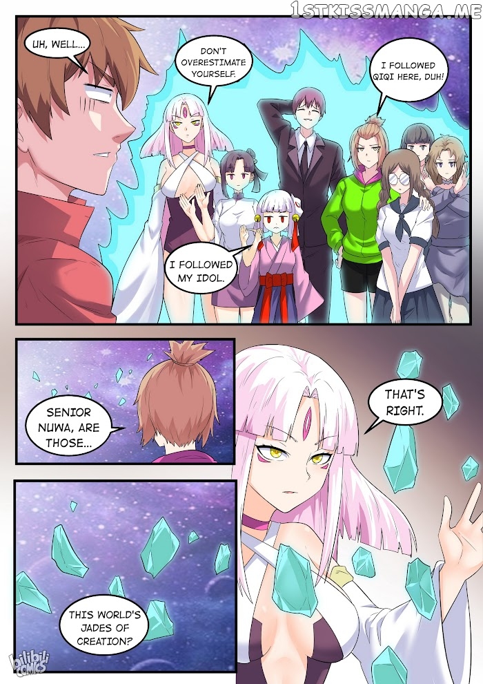 My Wife Is A Fox Spirit chapter 195 - page 6