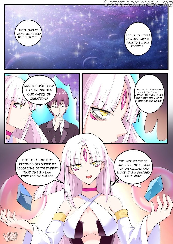 My Wife Is A Fox Spirit chapter 195 - page 7
