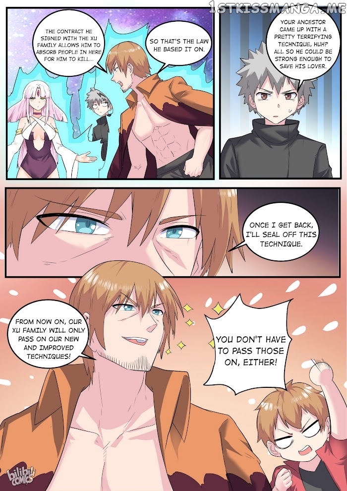 My Wife Is A Fox Spirit chapter 195 - page 8