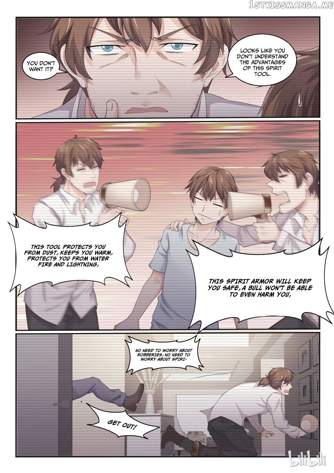 My Wife Is A Fox Spirit chapter 19 - page 3