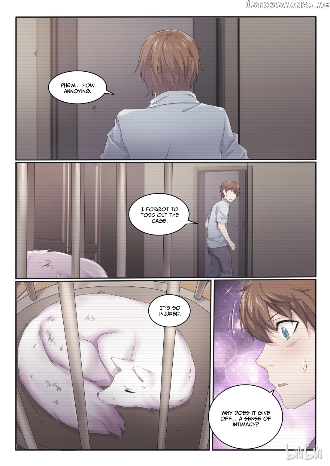 My Wife Is A Fox Spirit chapter 19 - page 4