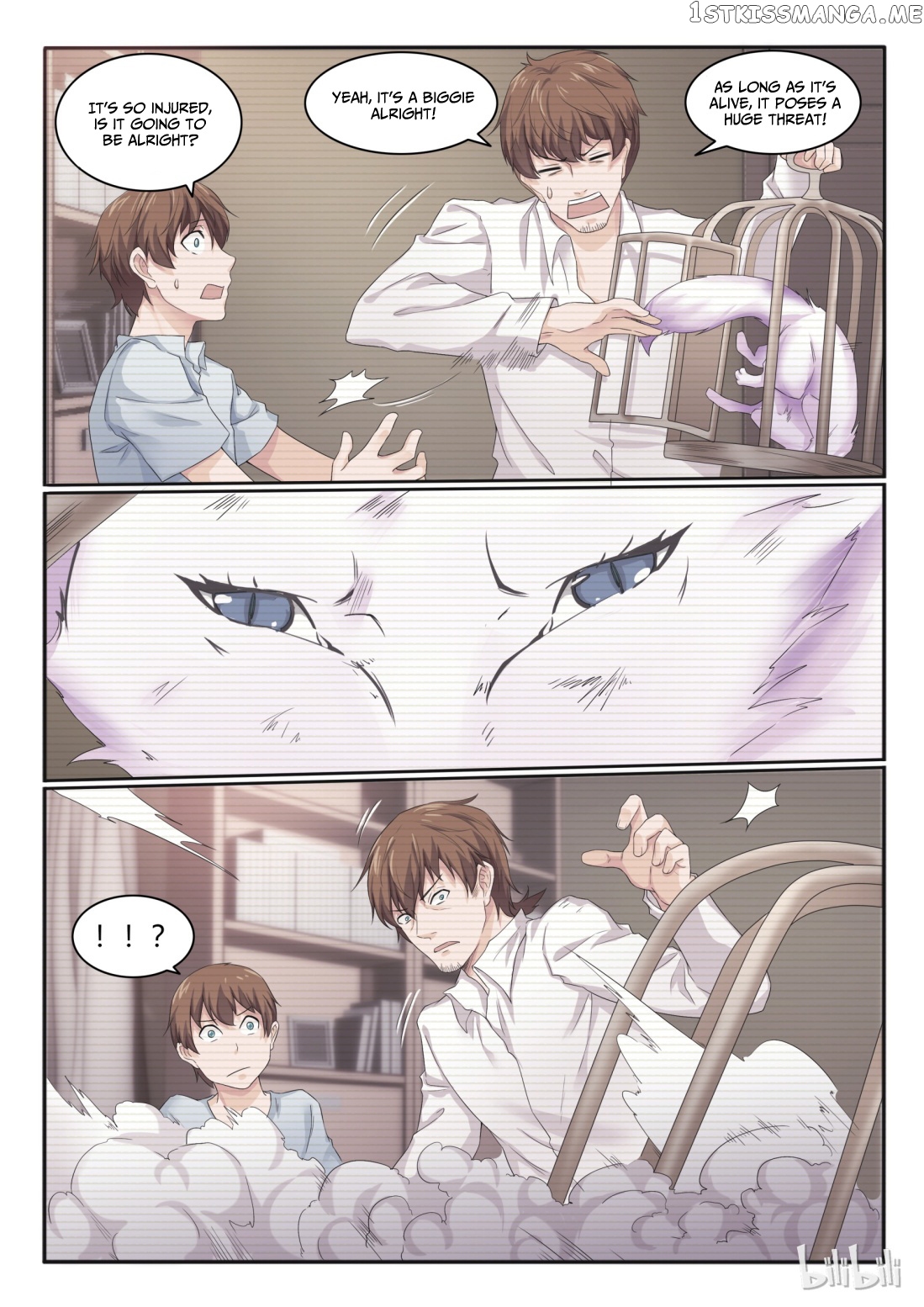 My Wife Is A Fox Spirit chapter 19 - page 6
