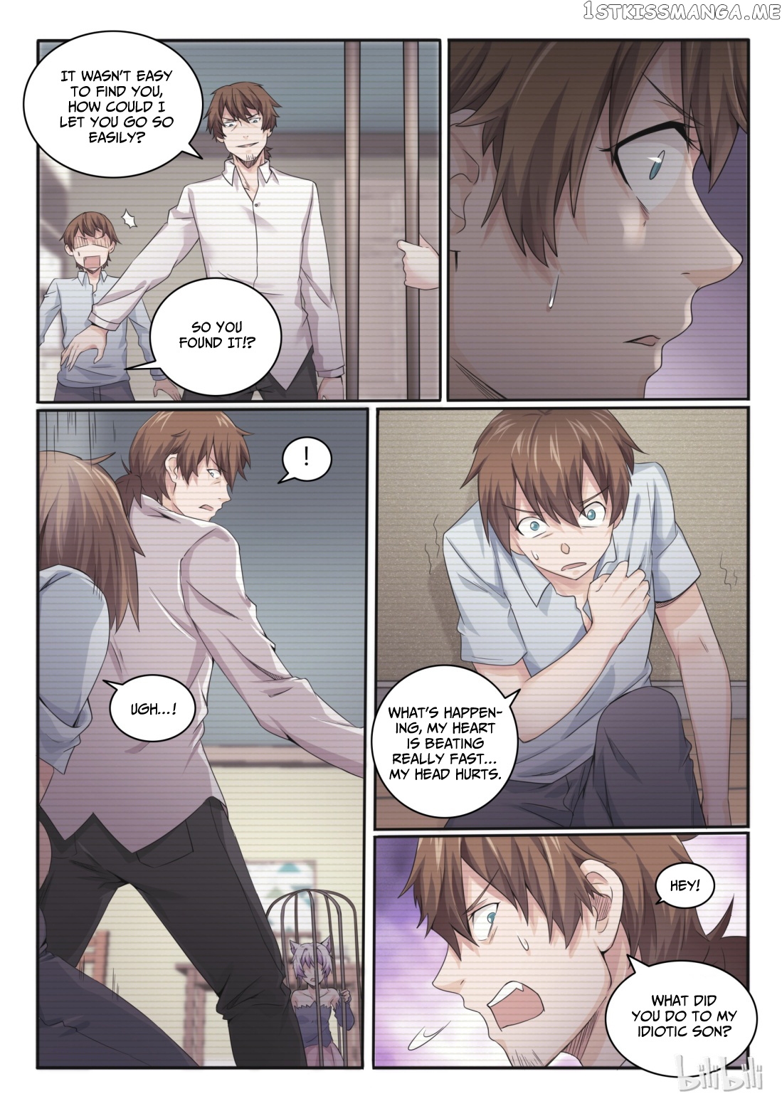 My Wife Is A Fox Spirit chapter 19 - page 9