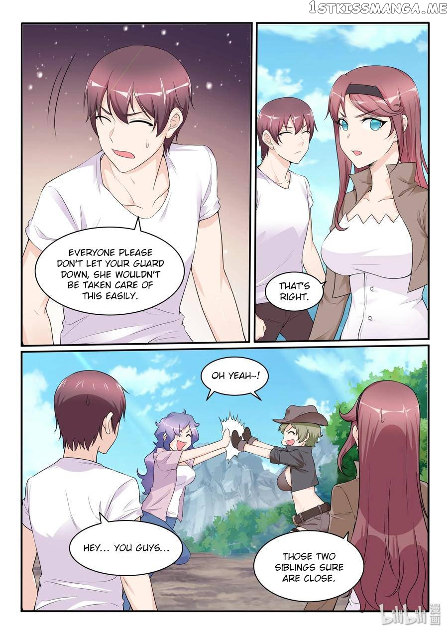 My Wife Is A Fox Spirit chapter 111 - page 6