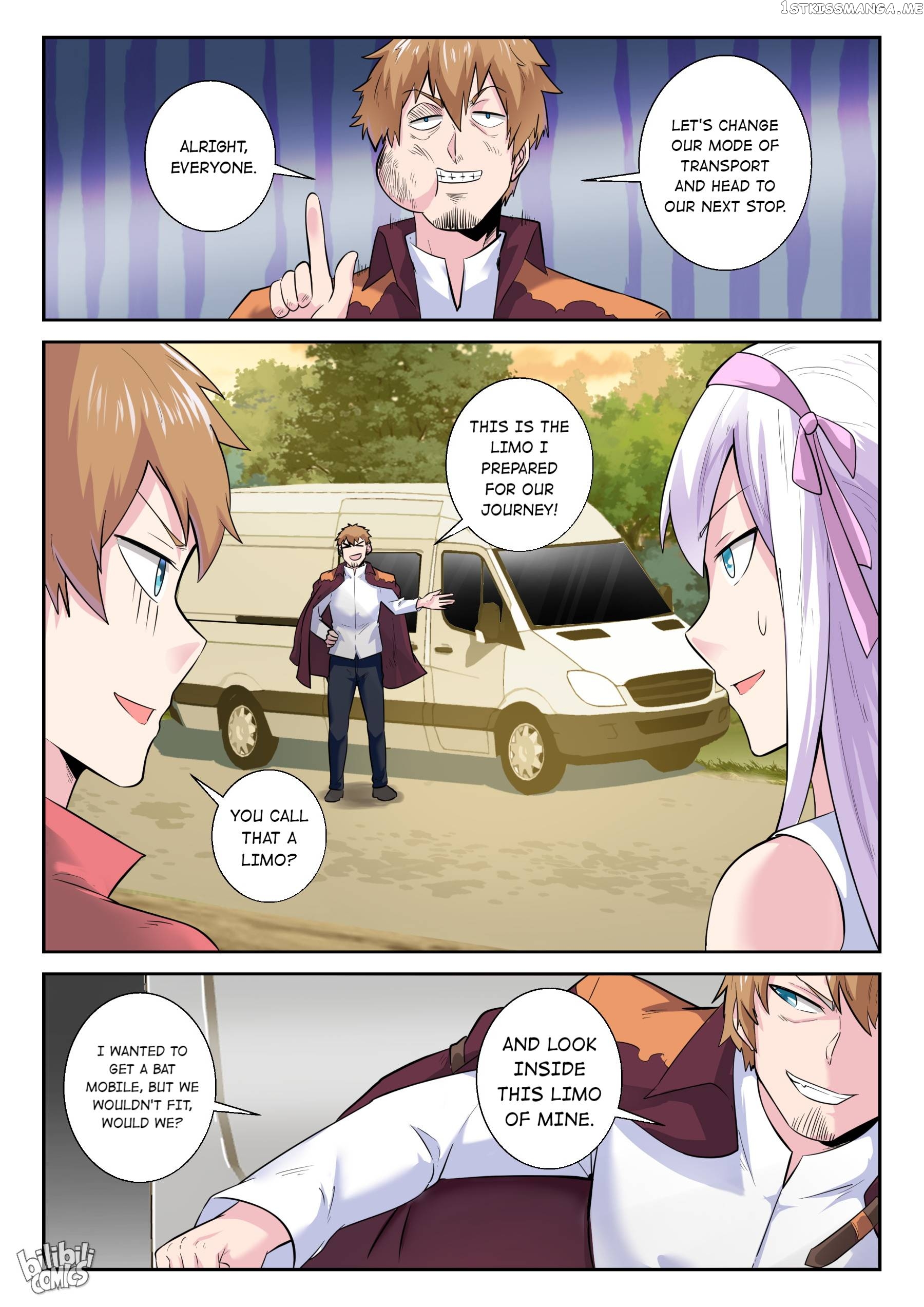 My Wife Is A Fox Spirit chapter 167 - page 11
