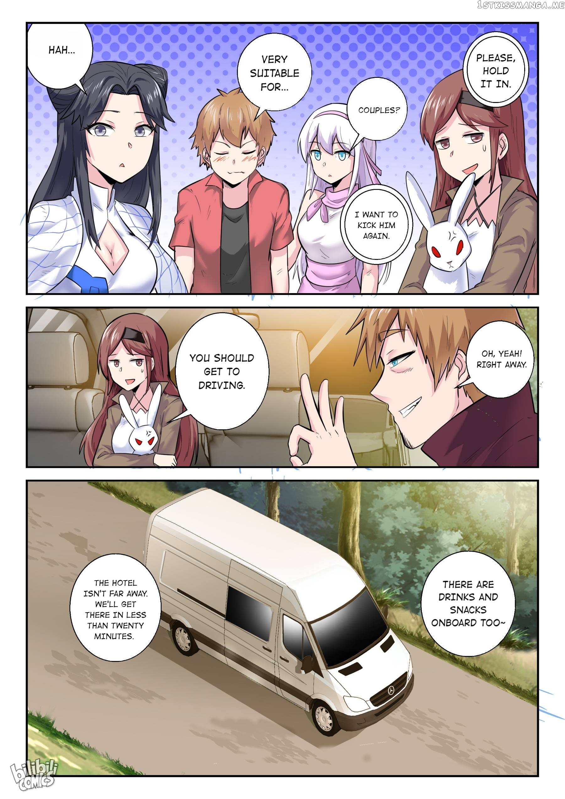 My Wife Is A Fox Spirit chapter 167 - page 13