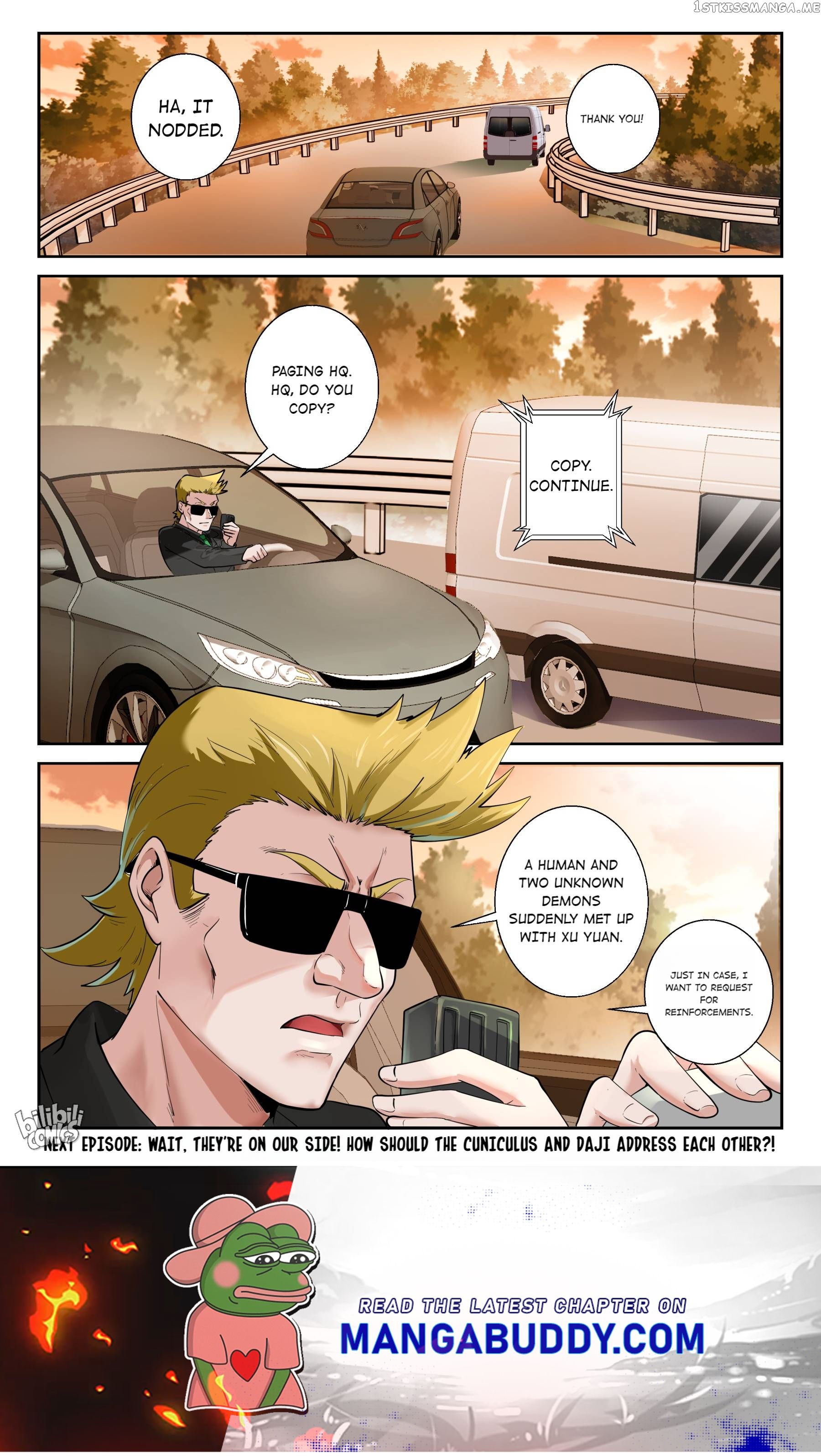 My Wife Is A Fox Spirit chapter 167 - page 17