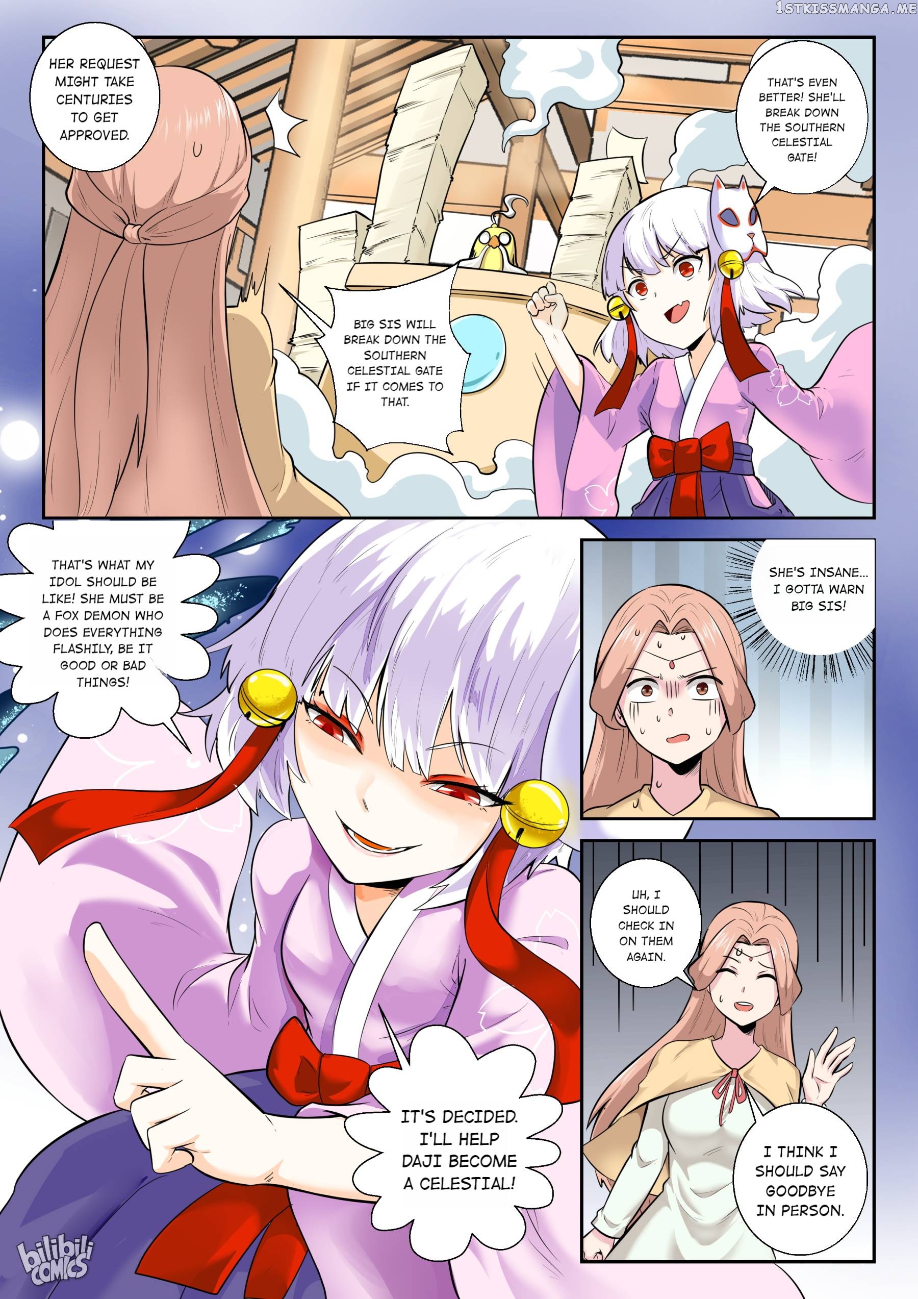 My Wife Is A Fox Spirit chapter 167 - page 5
