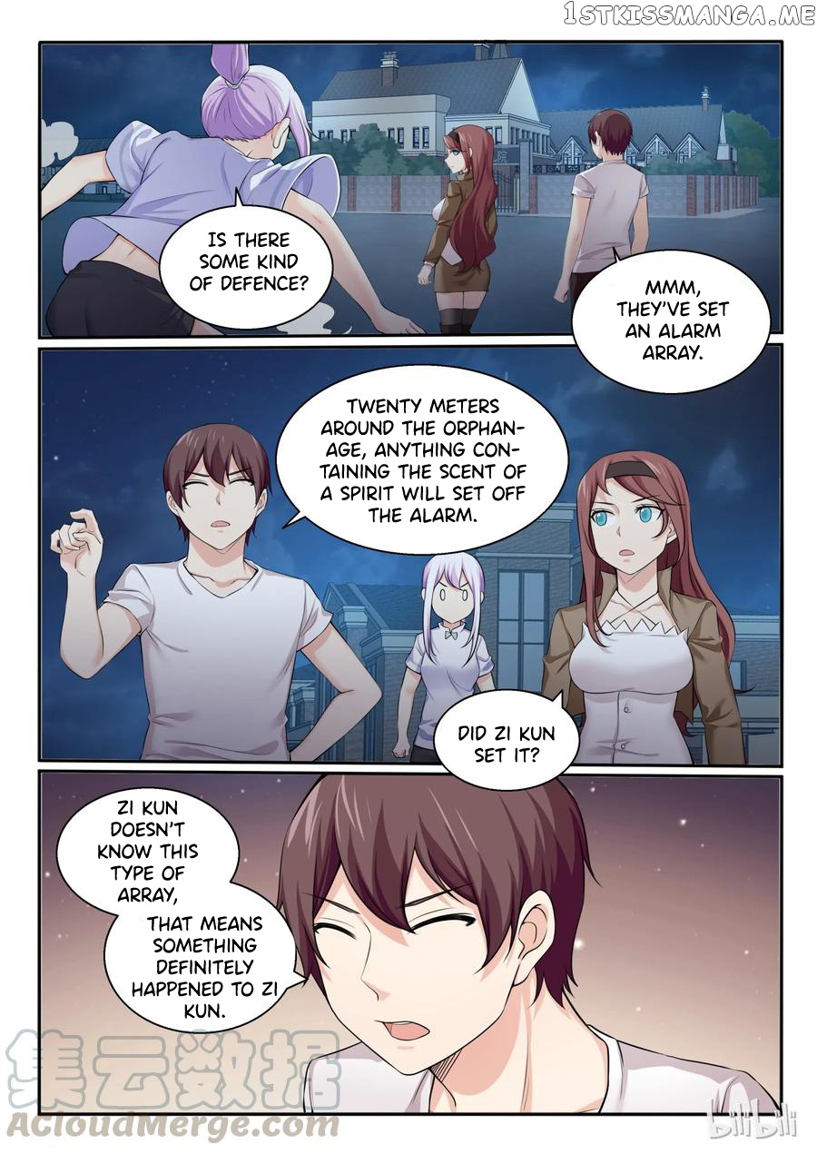 My Wife Is A Fox Spirit chapter 100 - page 3