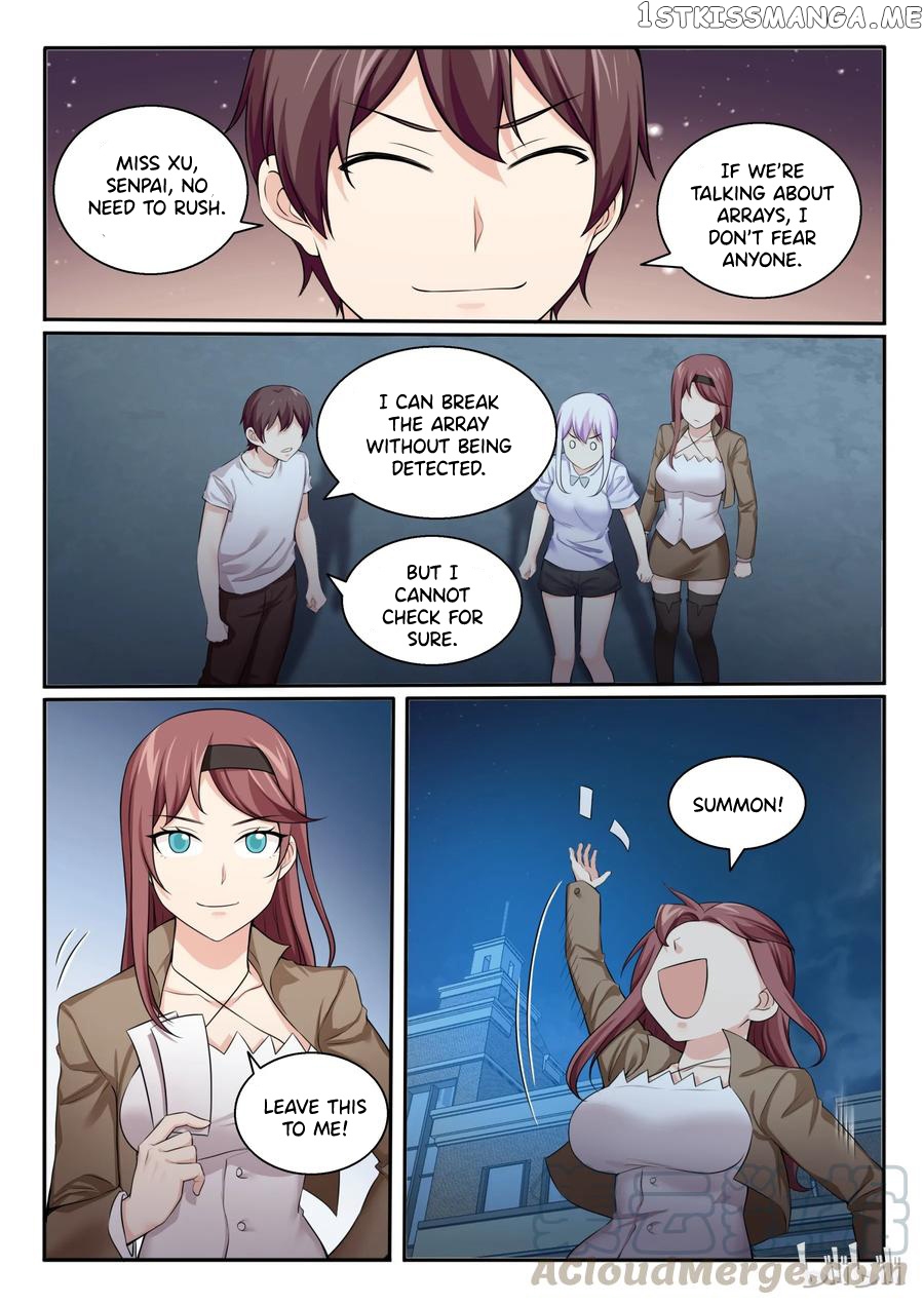 My Wife Is A Fox Spirit chapter 100 - page 5