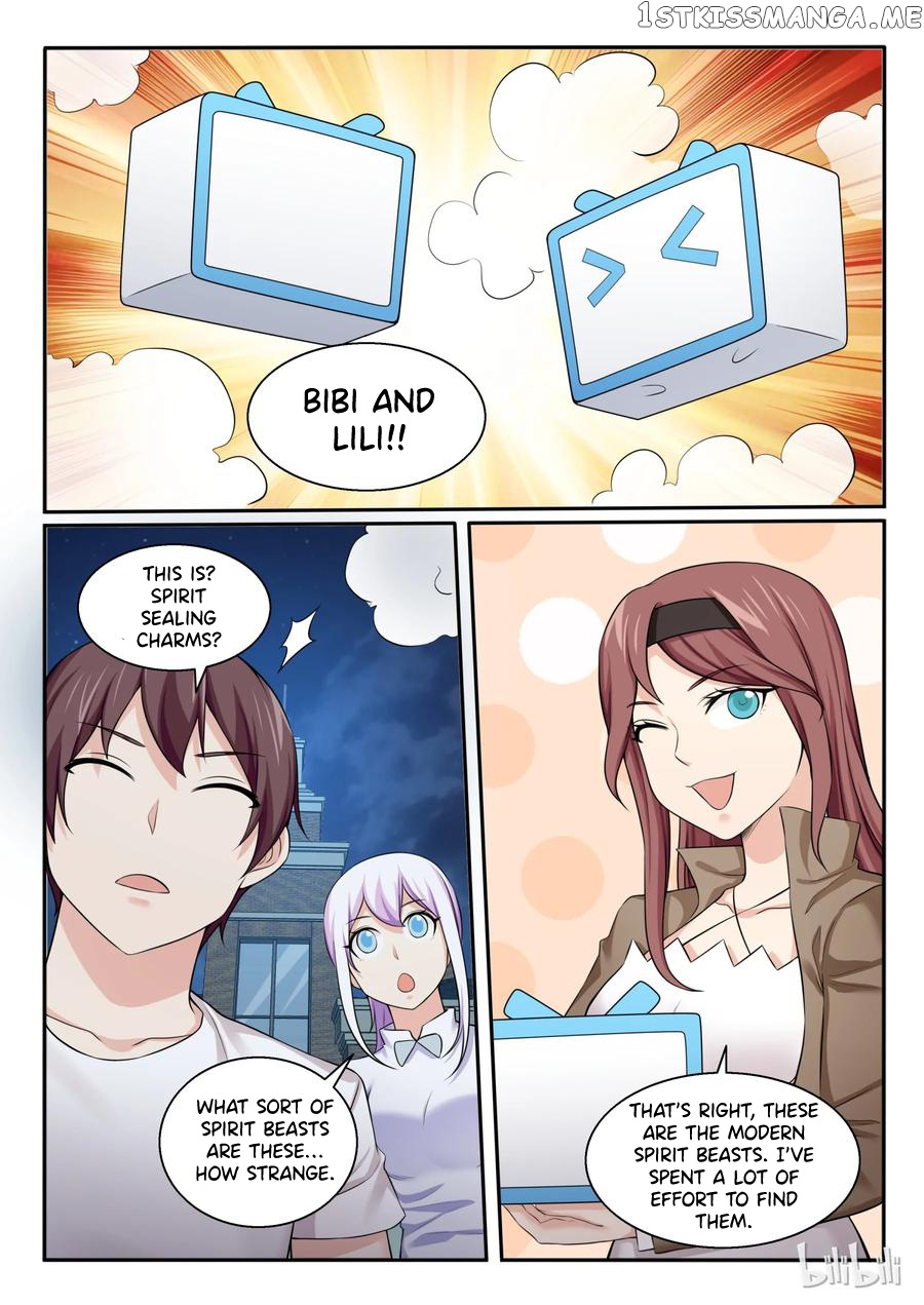 My Wife Is A Fox Spirit chapter 100 - page 6