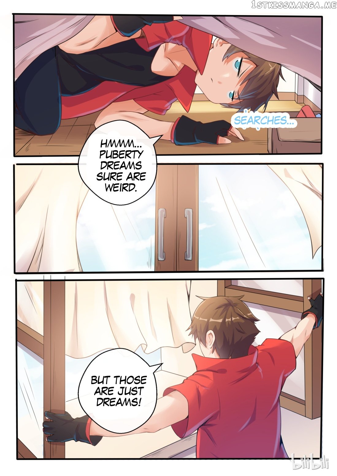 My Wife Is A Fox Spirit chapter 2 - page 10