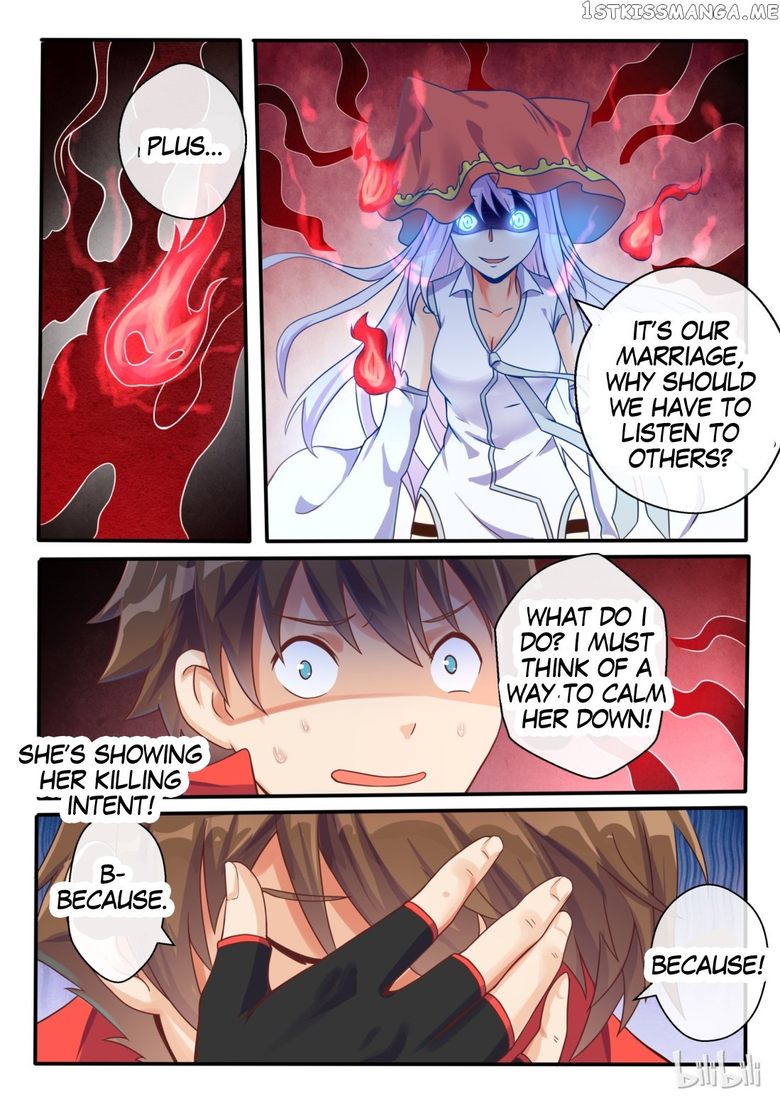 My Wife Is A Fox Spirit chapter 2 - page 4