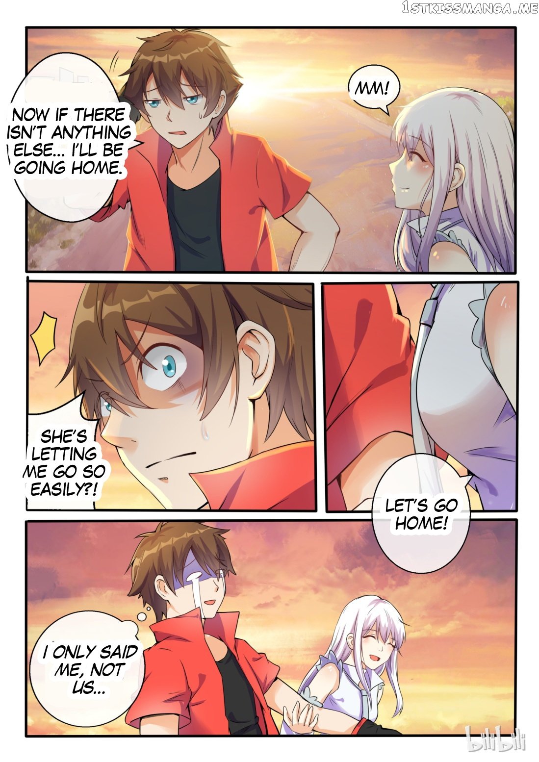 My Wife Is A Fox Spirit chapter 2 - page 8
