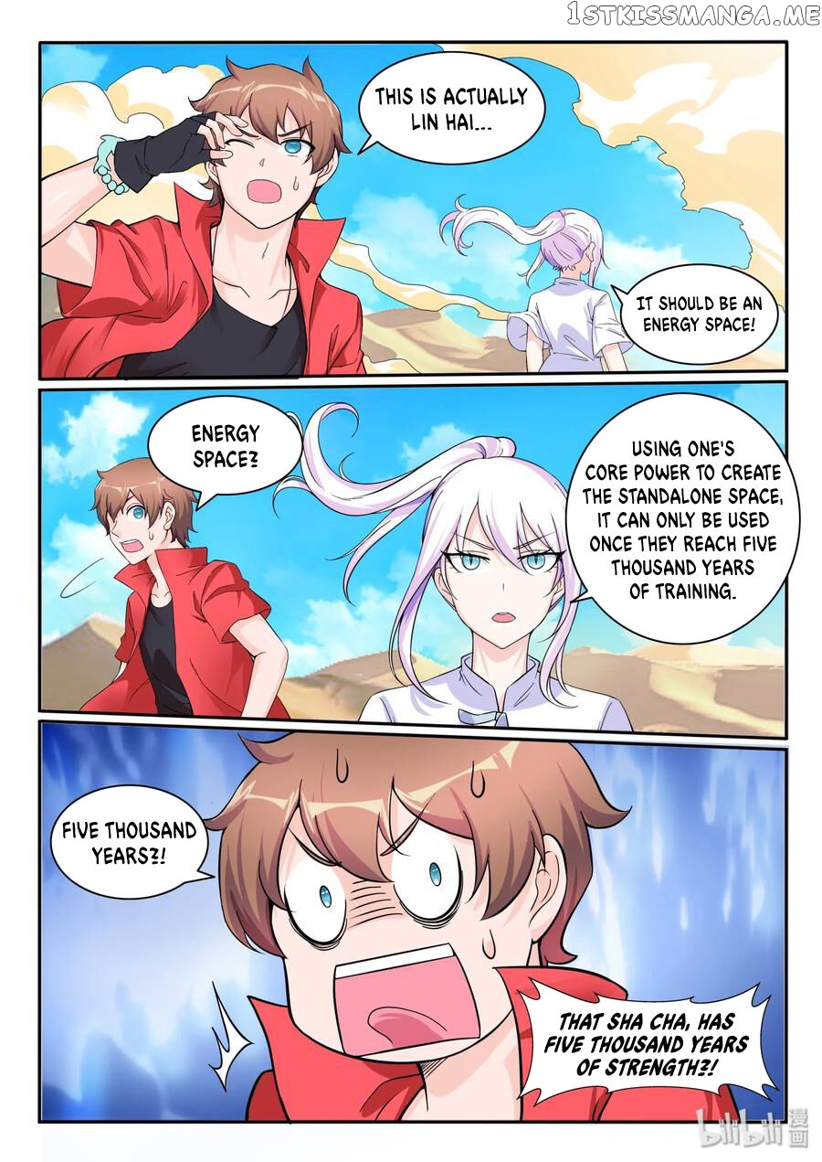 My Wife Is A Fox Spirit chapter 112 - page 14