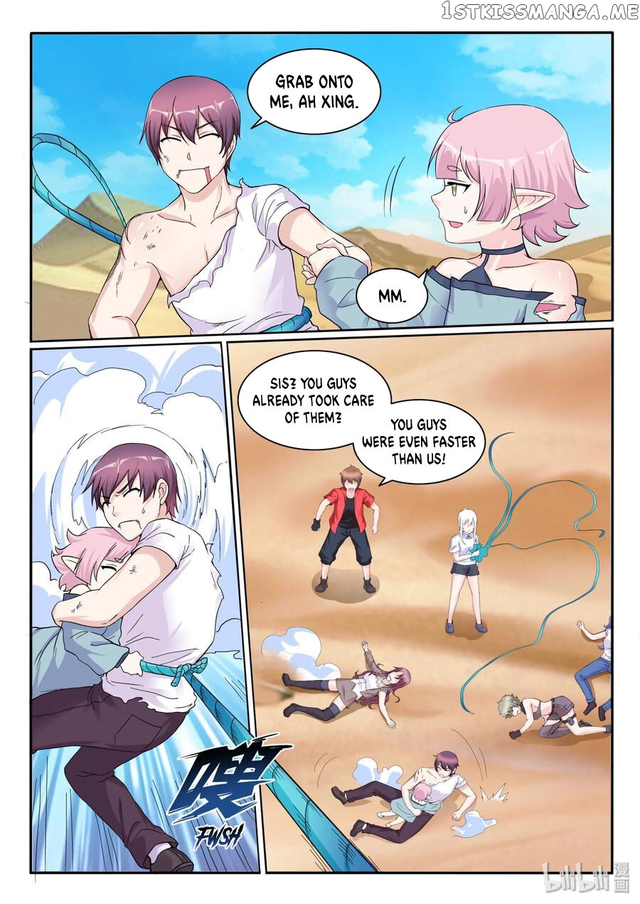 My Wife Is A Fox Spirit chapter 112 - page 18