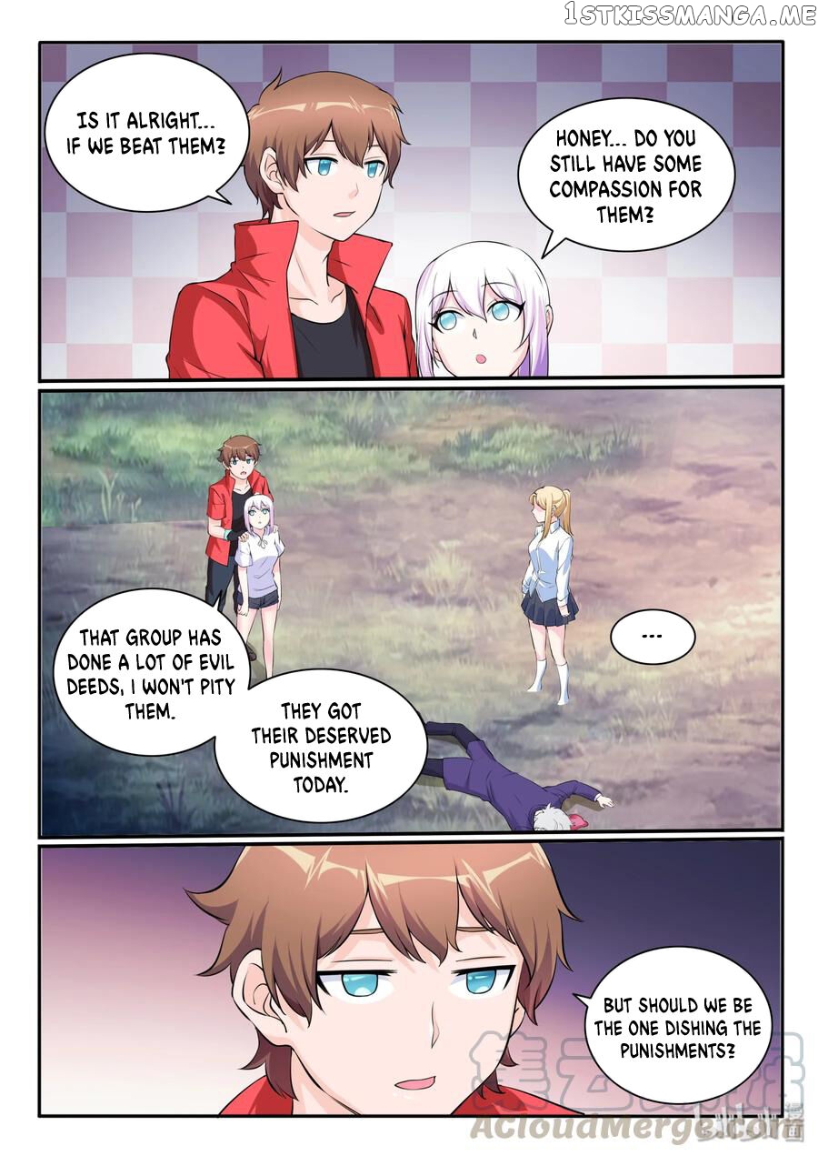 My Wife Is A Fox Spirit chapter 112 - page 9