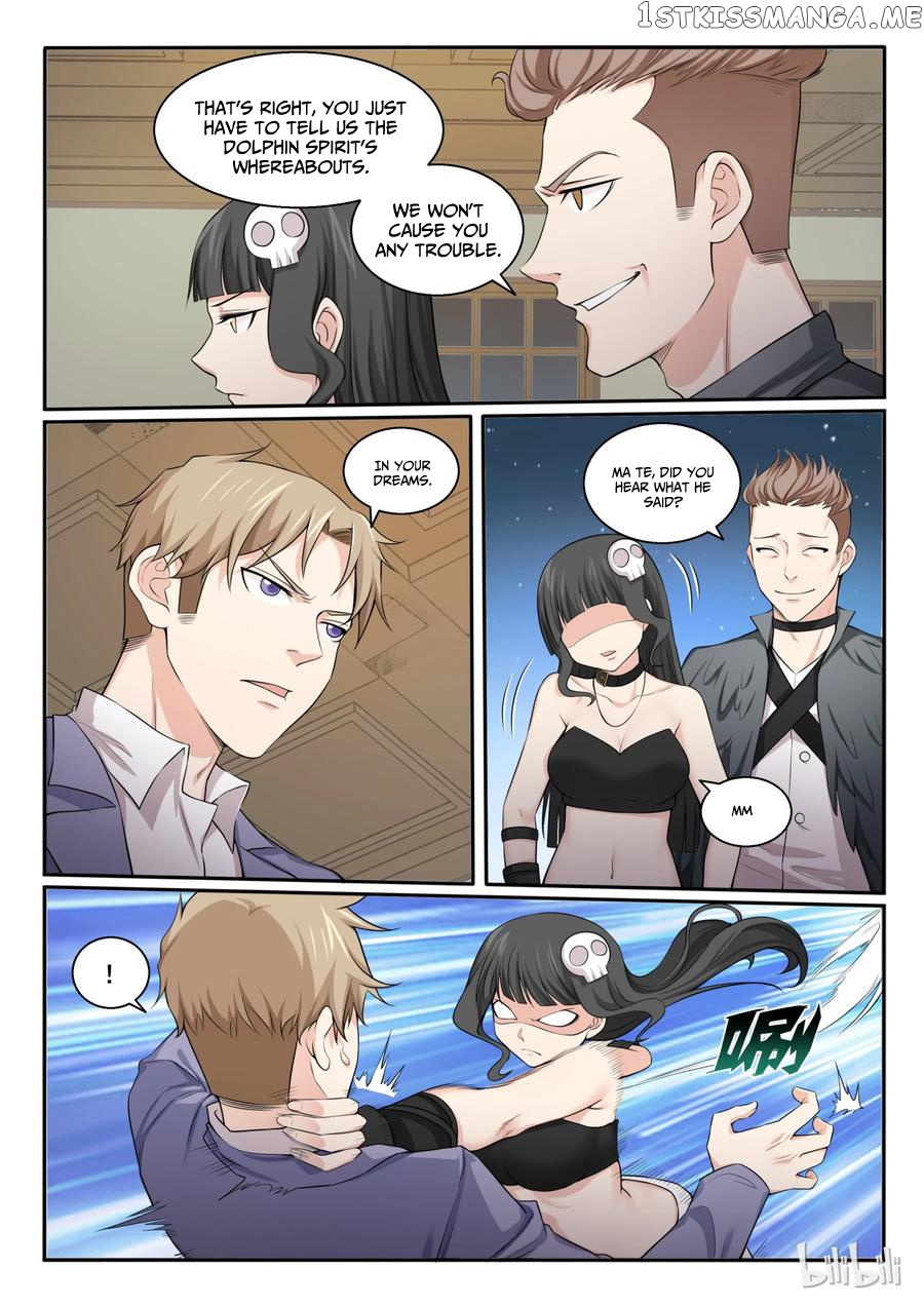My Wife Is A Fox Spirit chapter 101 - page 11