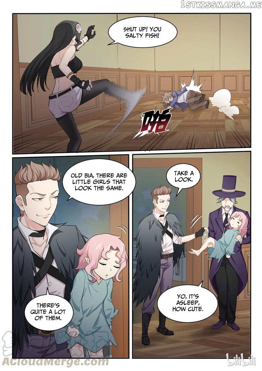 My Wife Is A Fox Spirit chapter 101 - page 17