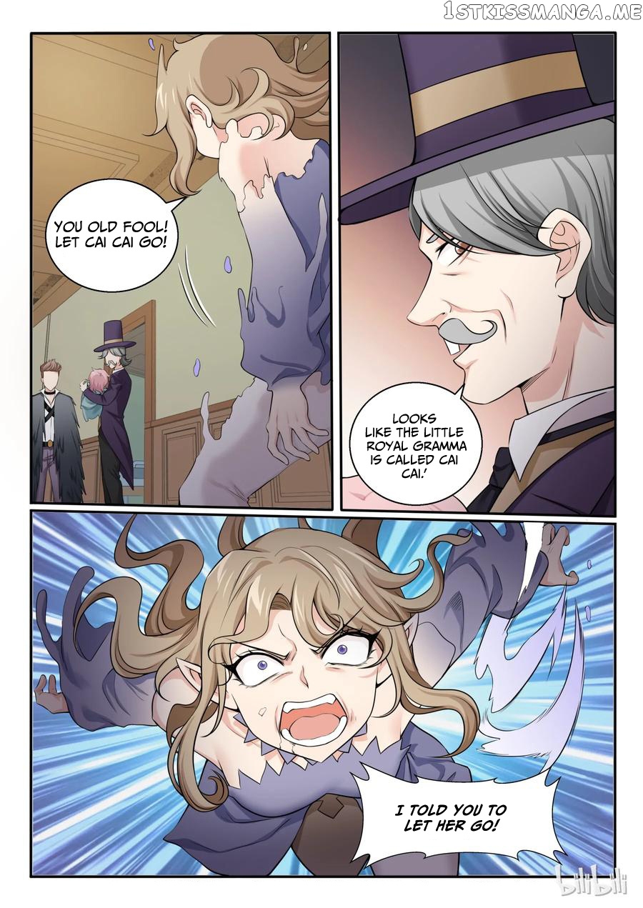 My Wife Is A Fox Spirit chapter 101 - page 18