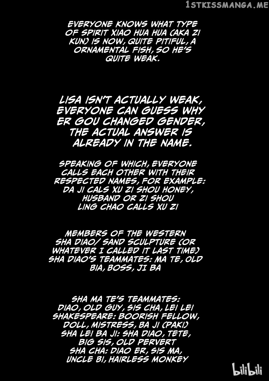 My Wife Is A Fox Spirit chapter 101 - page 19