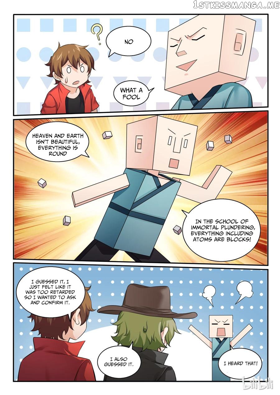My Wife Is A Fox Spirit chapter 101 - page 3
