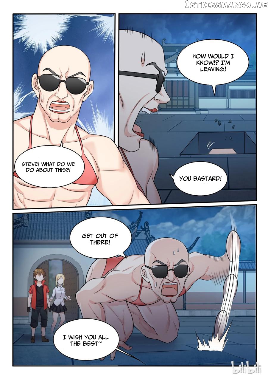 My Wife Is A Fox Spirit chapter 101 - page 6