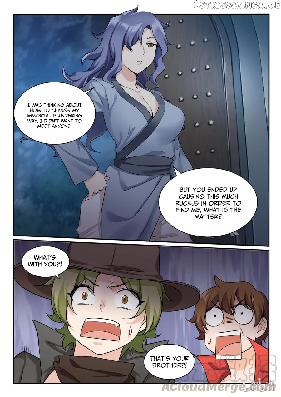 My Wife Is A Fox Spirit chapter 101 - page 9