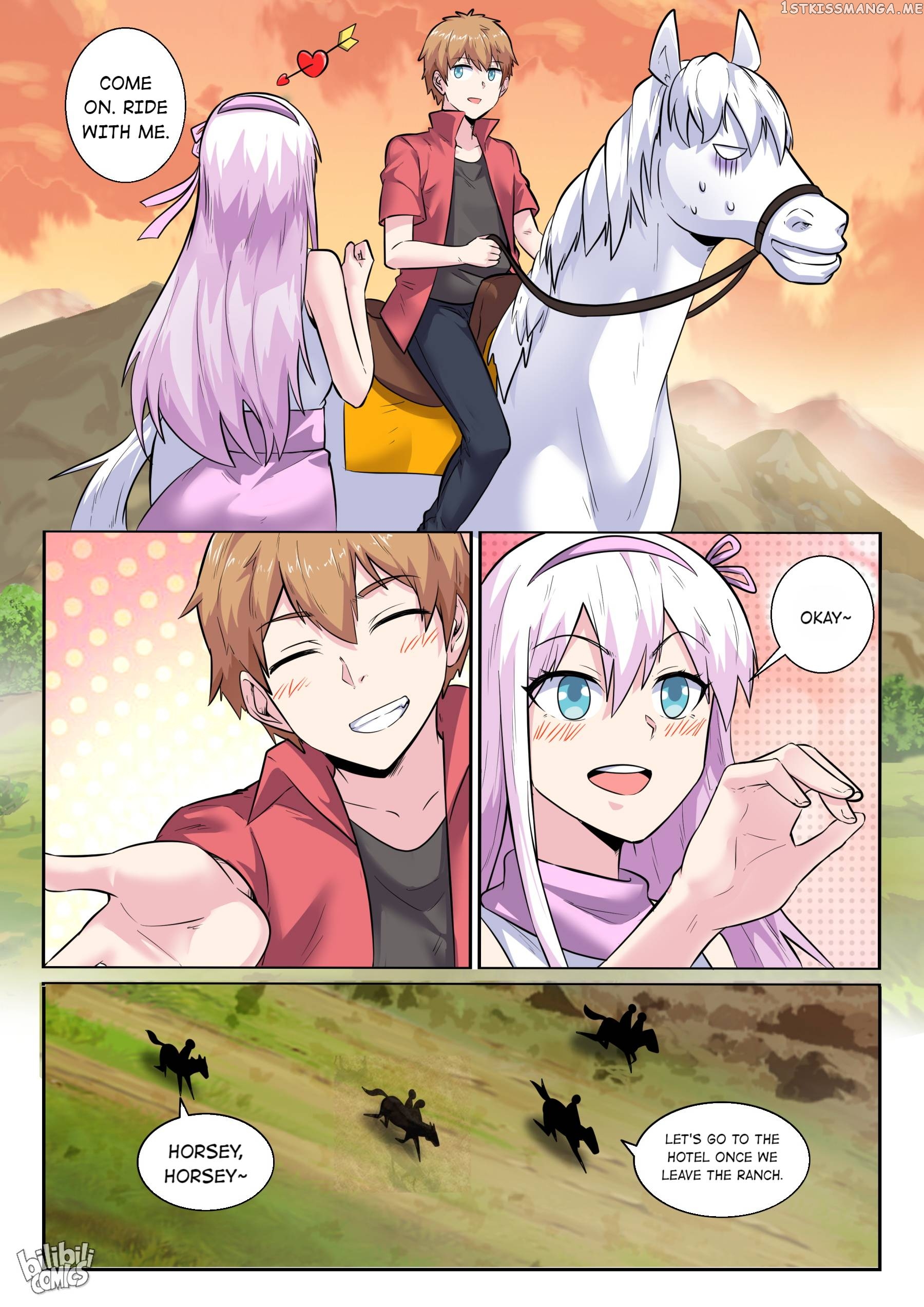 My Wife Is A Fox Spirit chapter 166 - page 11