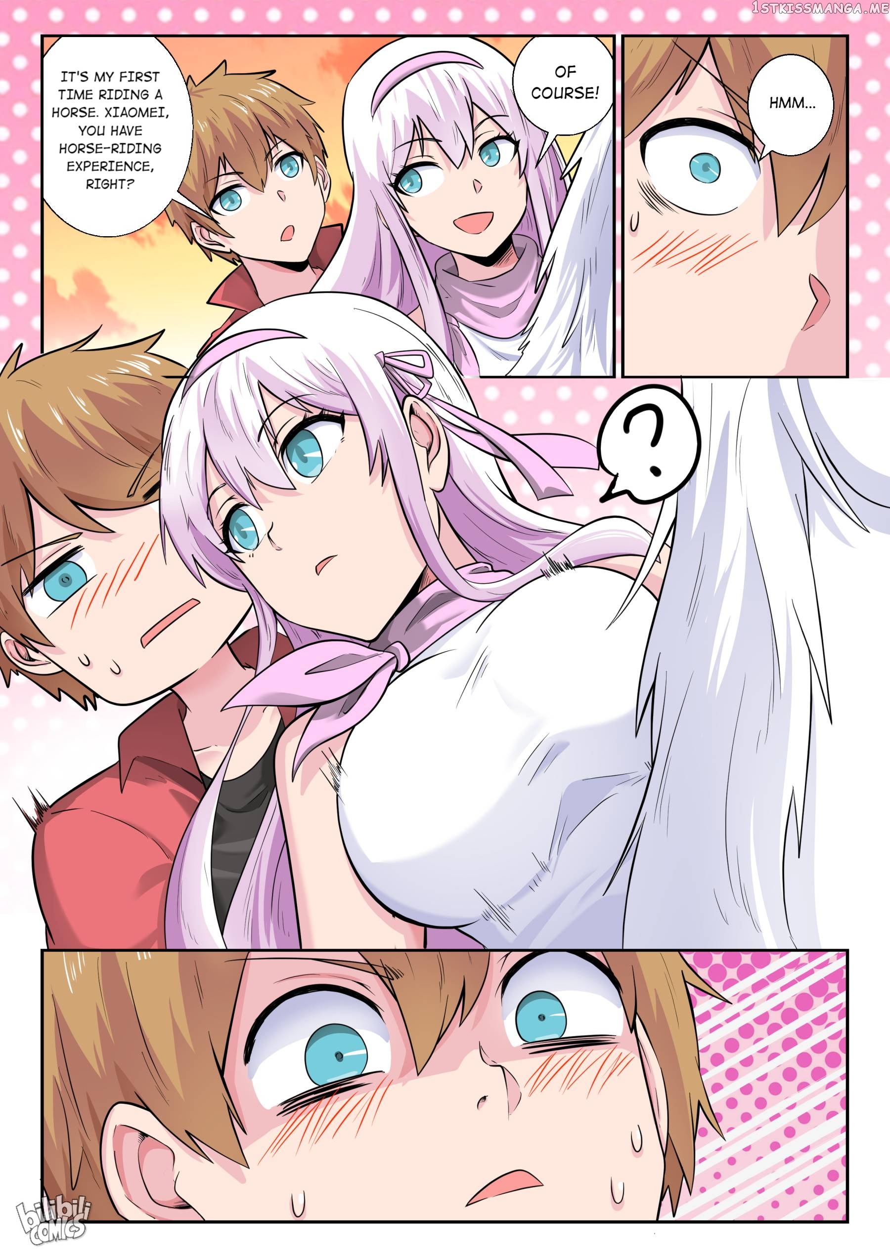 My Wife Is A Fox Spirit chapter 166 - page 12