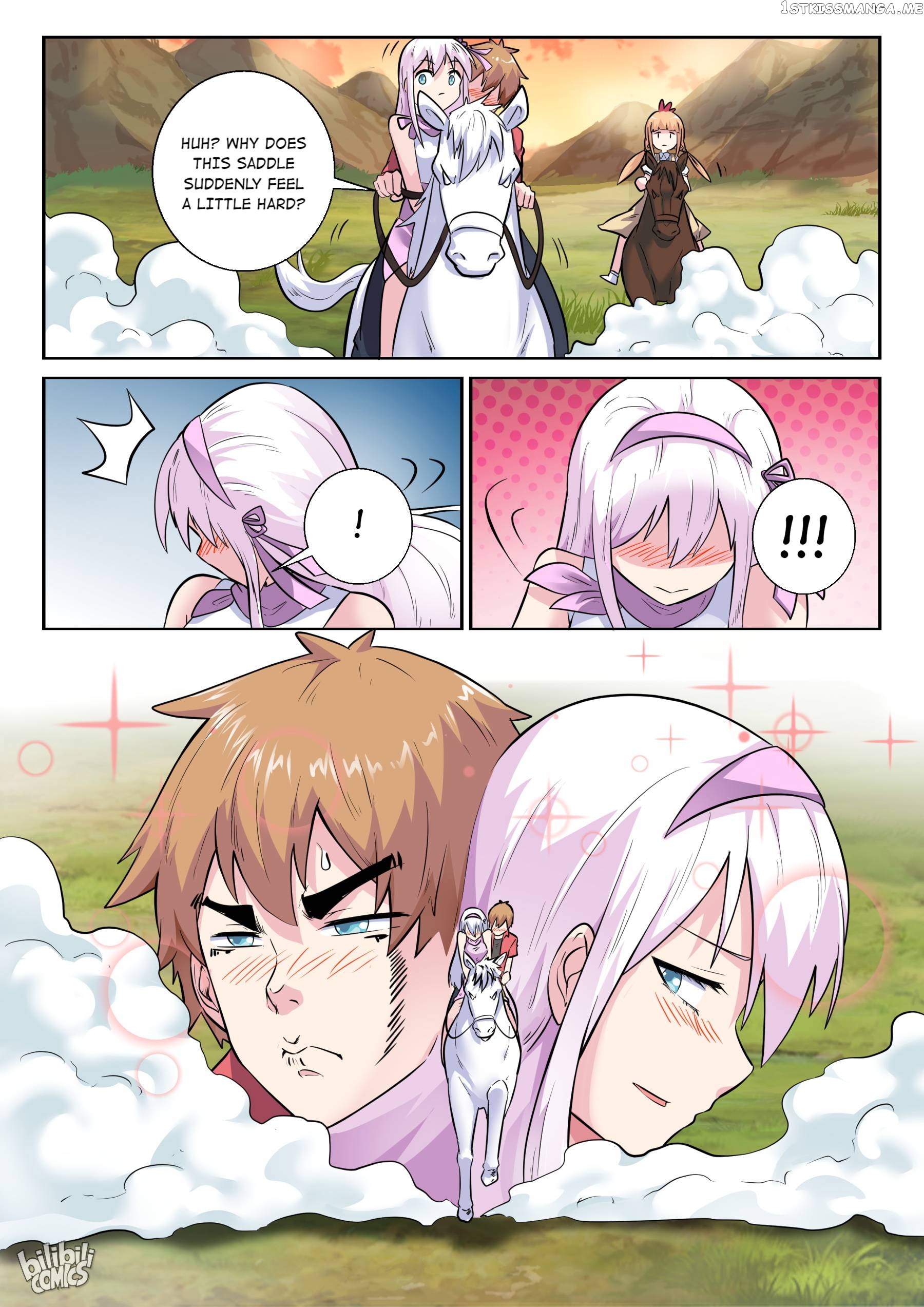 My Wife Is A Fox Spirit chapter 166 - page 13