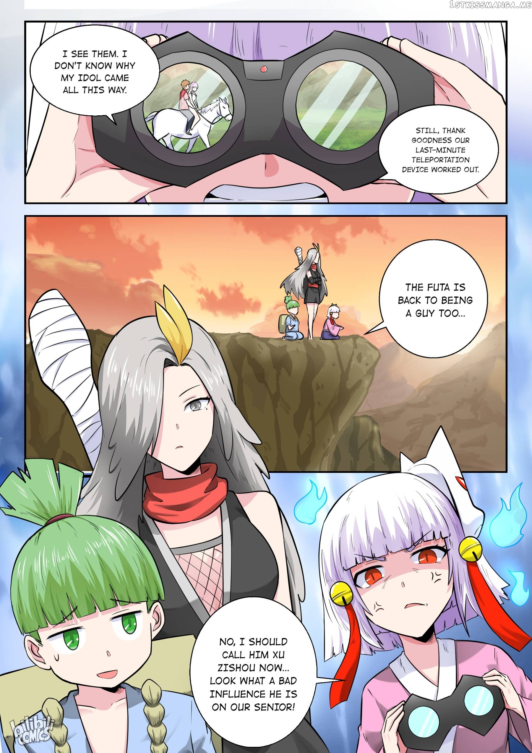 My Wife Is A Fox Spirit chapter 166 - page 14